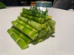 藤椒鲜翠竹笋-上上瓷·艺境川菜(IFS旗舰店)