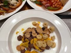 -苏州知音温德姆至尊酒店·自助早餐厅(汾湖店)