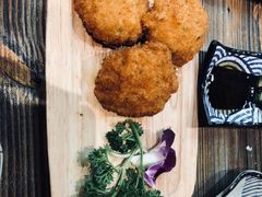 渔夫手打鲜虾饼-Hi YOU你的饭局泰餐厅(雍和宫店)