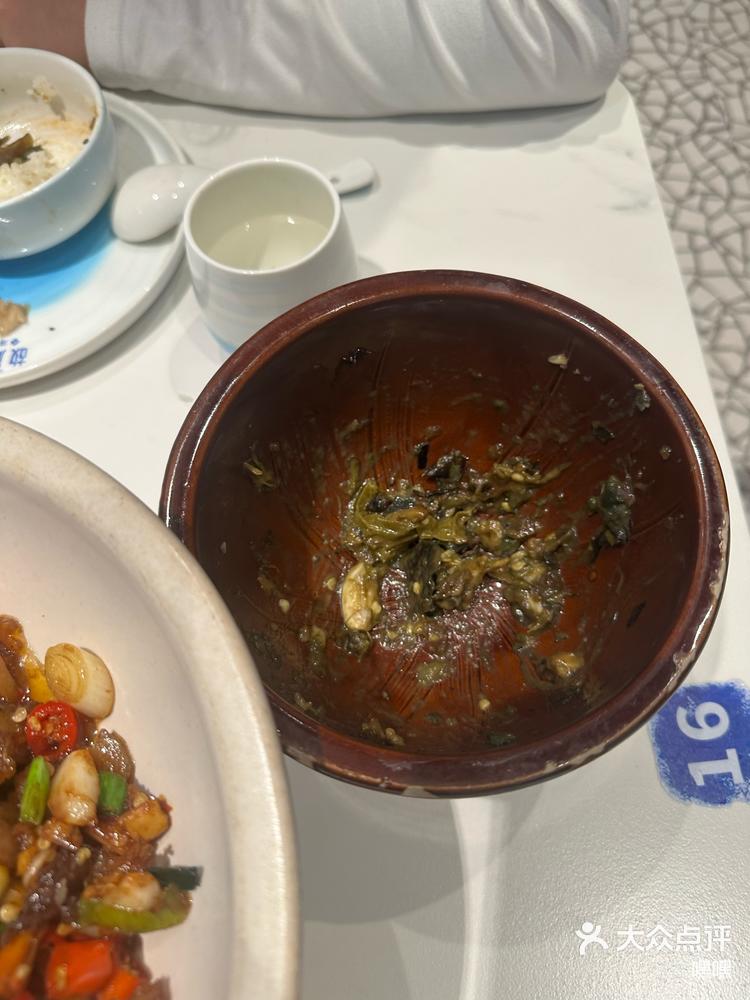 延吉美食排雷故湘小遇餐厅百利城店06