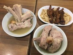 招牌肉骨茶-松發肉骨茶(牛车水店)