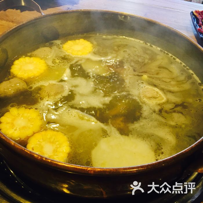 牛村来人潮汕鲜牛肉火锅(西单店)-小劣的相册-北京美食-大众点评网