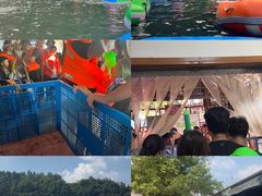 -安吉龙王山峡谷漂流