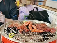 -永安里地摊烤肉(首创店)