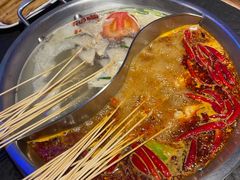 -来涮蜀鲜货火锅串串香(菜市口店)