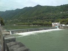 -汉中石门栈道景区