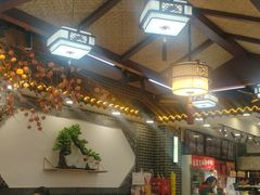 -秦君宝手擀菠菜面(金花路店)