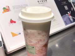 多肉粉荔-喜茶(深圳东门1234店)