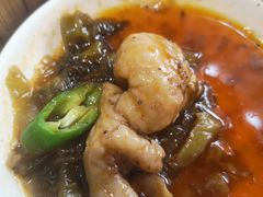 黑椒蒸大肠-博悦茶餐厅(文殊院店)