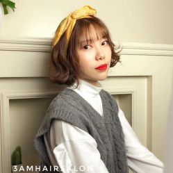 点击看大图 -3AM·S HAIR SALON烫发染发接发