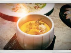 黄金海胆蒸蛋-KYOKU日本料理(嘉里建设广场店)