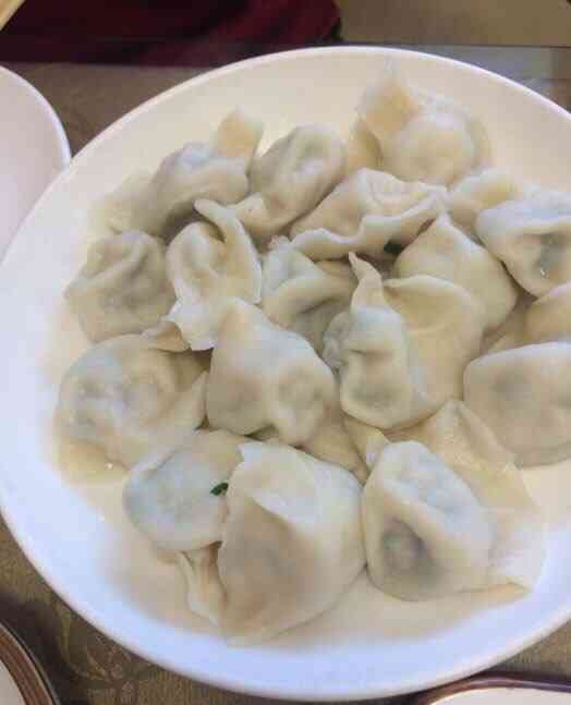 华宣醉食汇(鸿凯花园店)-"华宣算是一家比较大的主营东北菜和饺子的店