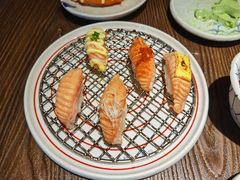 鱼腩五食-大雄寿司(中华广场店)