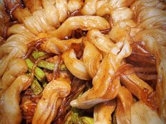 -华盛园卷子王农家菜水库鱼