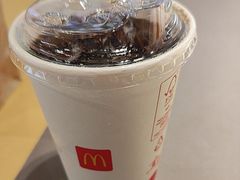 -麦当劳(伟城广场店)