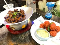 -绿茶餐厅(哈尔滨凯德店)