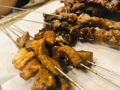 -枪火串烧·东北特色烧烤(罗湖总店)