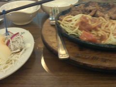 -豪亨世家牛排自助(乐群店)