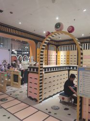-meland亲子乐园•派对•研学(宁波华润万象城店)
