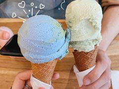 斑斓椰子-Dal Cuore 达可芮冰淇淋(陕西北路店)