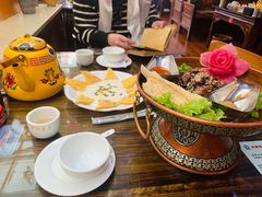 -吉祥圣雪藏餐