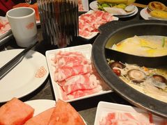 -火锅岛潮牌自助餐厅(天津天佑城店)