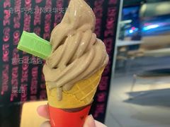 奇巧巧克力风味华夫筒-麦当劳(黄石北路店)