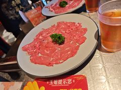 -朱光玉火锅馆(龙阳广场店)