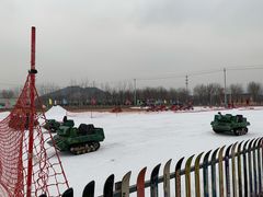 -北京莲花山滑雪场