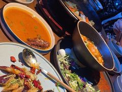 -薇酌饮·陕西菜(南门外店)