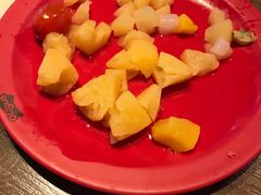 菠萝饭-好伦哥比萨烤肉自助(八里桥店)