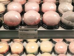 -迦南·甜品蛋糕(传媒店)