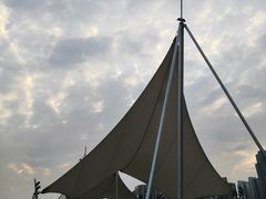 -重庆市江北嘴中央商务区中央公园