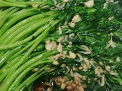 生煎茼蒿-禾珍珠家常小馆(河南博物院店)