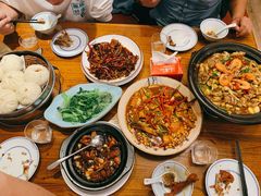 包子-浔庐餐厅•江西老字号•九江菜(烟水亭店)
