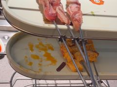 -白玉·朝鲜族烤串(光明大仟里店)