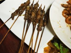 羊肉串-华福羊汤馆(小市总店)