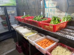 自助取餐区-重庆特色冷锅鱼(武大店)