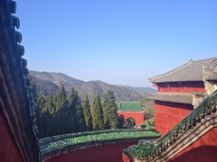 -武当山风景区-太子坡