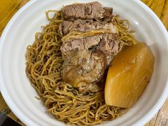 牛腩捞面-小梁哥云吞面(黄贝岭店)
