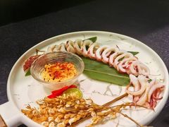 -吉之仙•中国制造•出口级食材日料店(领事馆总店)