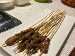 -九府羊·鲜羊火锅·烤串(新华路店)