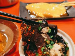 冒木耳-斗鸡饭场伙·川菜(浆洗街店)