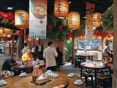 -南京大牌档(香港广场店)