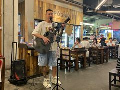 -破店肥哈·东北烧烤·夜宵(南山保利店)