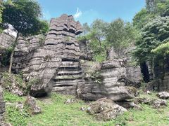 -梭布垭石林景区