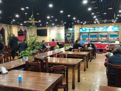 大堂-白洋淀灶台鱼(名佳花园店)