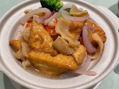 海鲜豆腐煲-蝶园·装修中(BFC外滩金融中心店)
