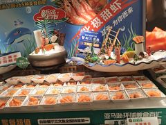 -亚马逊海鲜自助(梅溪湖步步高店)