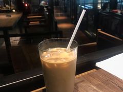 咖啡拿铁-D STAR COFFEE帝星咖啡